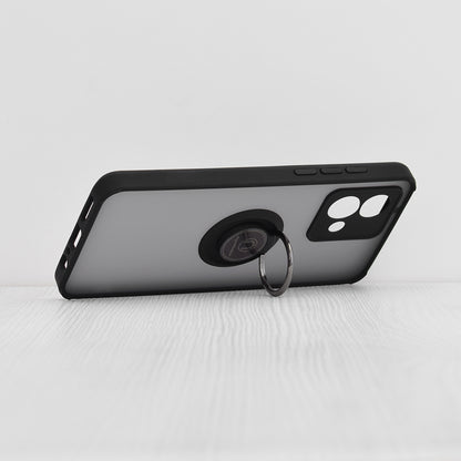Custodia per Motorola Moto G84, Techsuit, Glinth, Nera