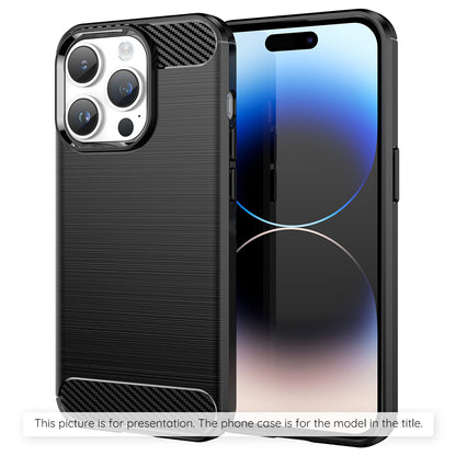 Case for Motorola Moto G86, Techsuit, Carbon, Black