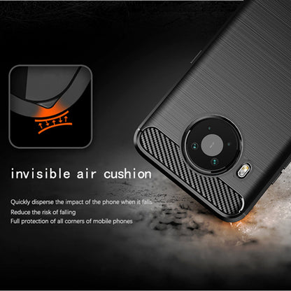 Custodia per Nokia X10 / X20, Techsuit, Carbonio, Nera