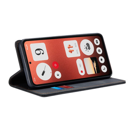 Custodia per Nothing CMF Phone 1, Techsuit, Confy, Nera
