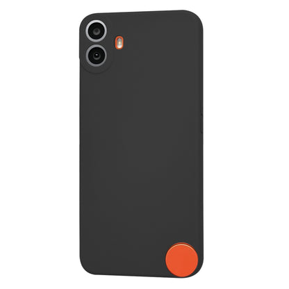 Custodia per Nothing CMF Phone 1, Techsuit, SoftFlex, Nera