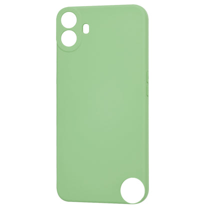 Coque pour Nothing CMF Phone 1, Techsuit, SoftFlex, Vert Clair