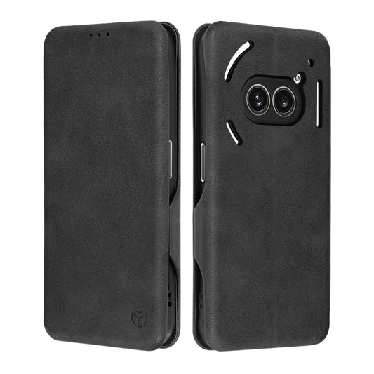 Coque pour Nothing Phone (2a) Plus / Phone (2a), Techsuit, Safe Wallet Plus, Noire, Reconditionnée
