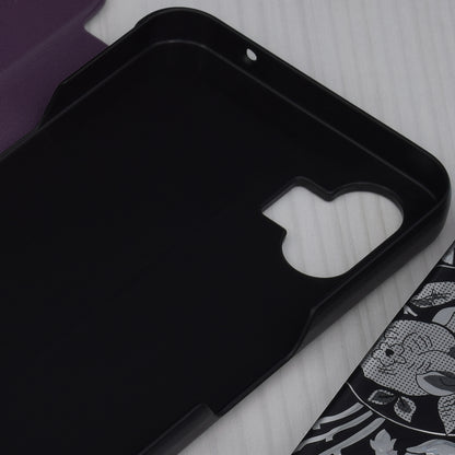 Custodia per Nothing Phone (1), Techsuit, eFold, Viola