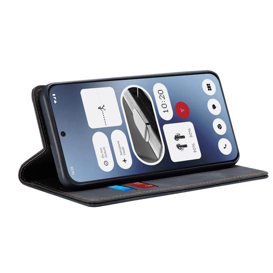 Hülle für Nothing Phone (2a) Plus / Phone (2a), Techsuit, Confy, Schwarz