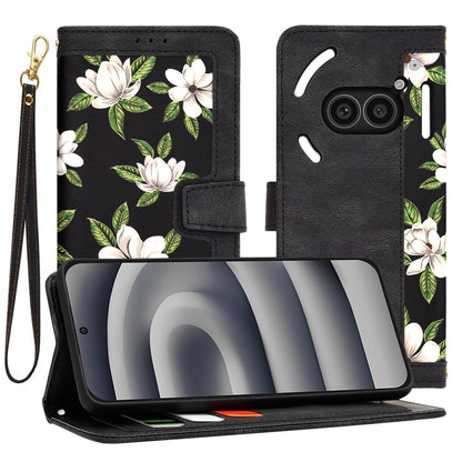 Hülle für Nothing Phone (2a) Plus / Phone (2a), Techsuit, FlipCraft, Schwarz