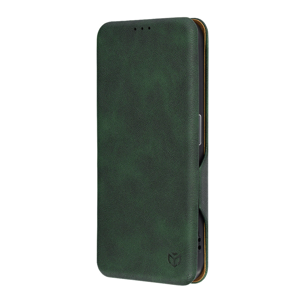 Coque pour Nothing Phone (2a) Plus / Phone (2a), Techsuit, Safe Wallet Plus, Vert