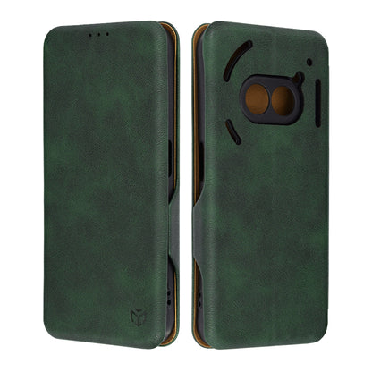 Coque pour Nothing Phone (2a) Plus / Phone (2a), Techsuit, Safe Wallet Plus, Vert