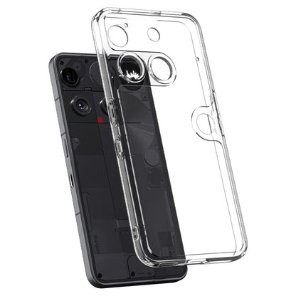 Hülle für Nothing Phone (3), Spigen, Ultra Hybrid, Transparent ACS08567