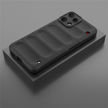 Étui pour Nothing Phone (3a) Lite, Techsuit, Magic Shield, Noir