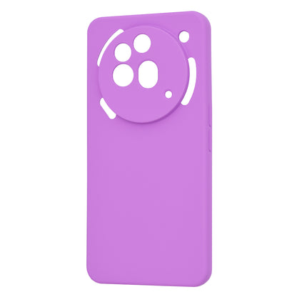 Case for Nothing Phone (3a) Pro, Techsuit, SoftFlex, Purple