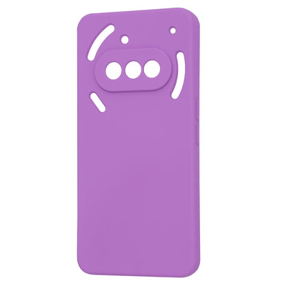 Coque pour Nothing Phone (3a), Techsuit, SoftFlex, Violet