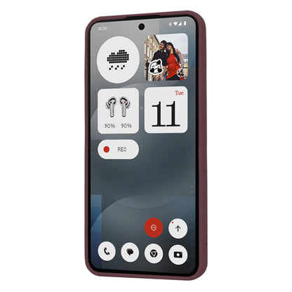 Custodia per Nothing Phone (3a), Techsuit, SoftFlex, Vinaccia