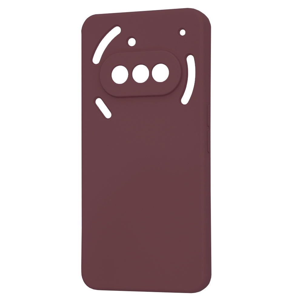 Custodia per Nothing Phone (3a), Techsuit, SoftFlex, Vinaccia