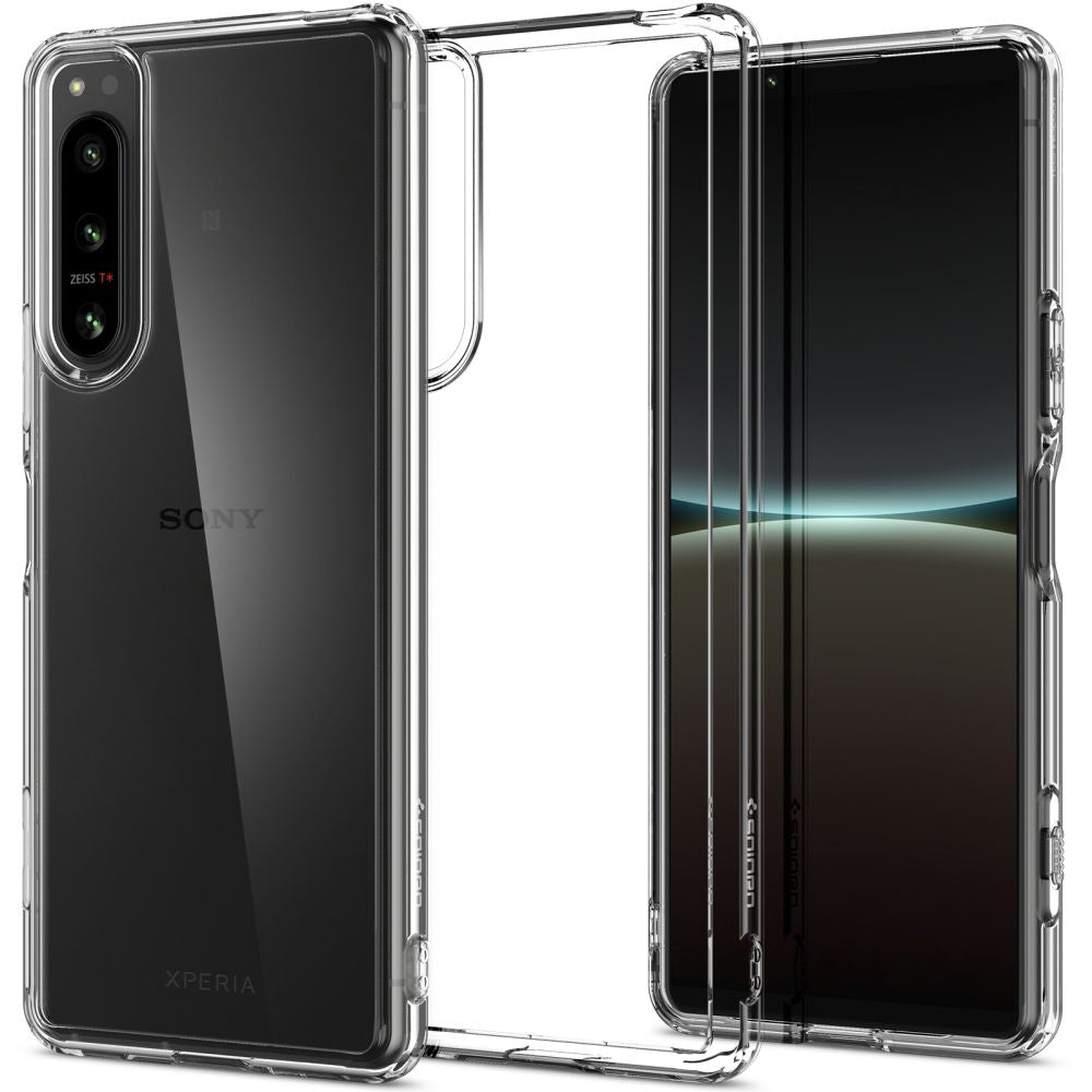 Hülle für Nothing Phone (4a), Spigen, Ultra Hybrid, Transparent ACS09793