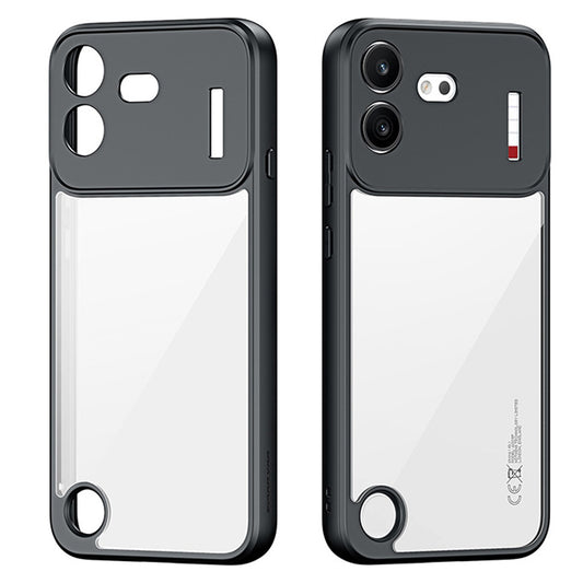 Coque pour Nothing Phone (4b), DUX DUCIS, Aimo, Noire