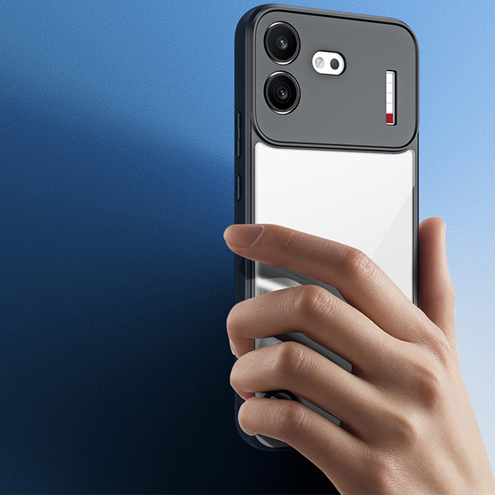 Custodia per Nothing Phone (4b), DUX DUCIS, Aimo, Nera