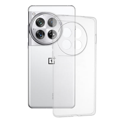 Coque pour OnePlus 12, Techsuit, Claire, Transparente