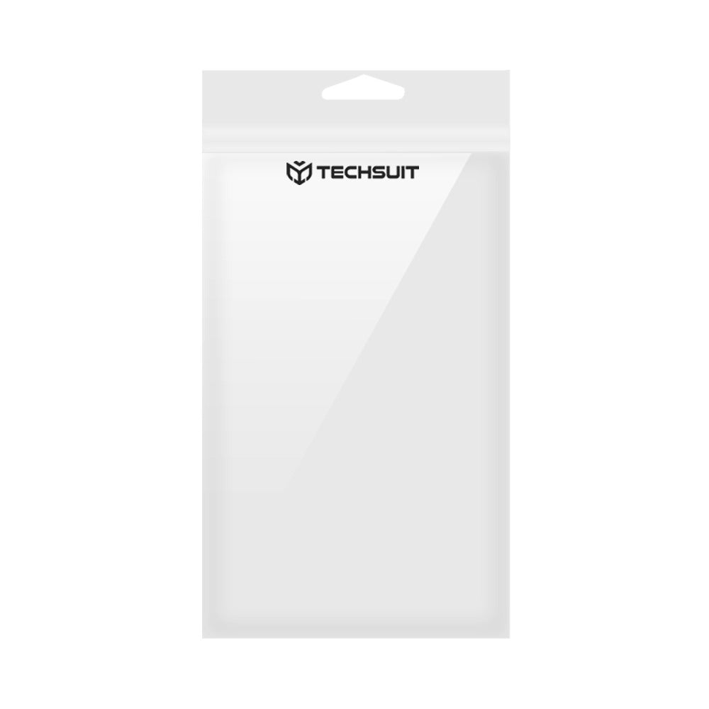 Étui pour OnePlus 12, Techsuit, SoftFlex, Noir