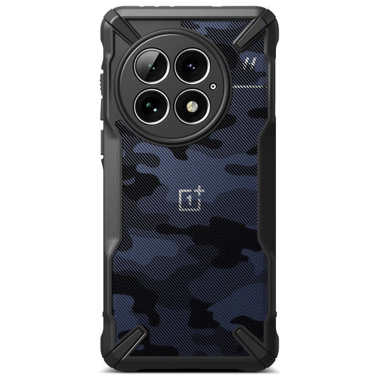Custodia per OnePlus 13, Ringke, Fusion X Design, Camuffamento