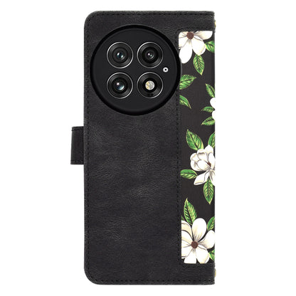 Custodia per OnePlus 13, Techsuit, FlipCraft, Nera