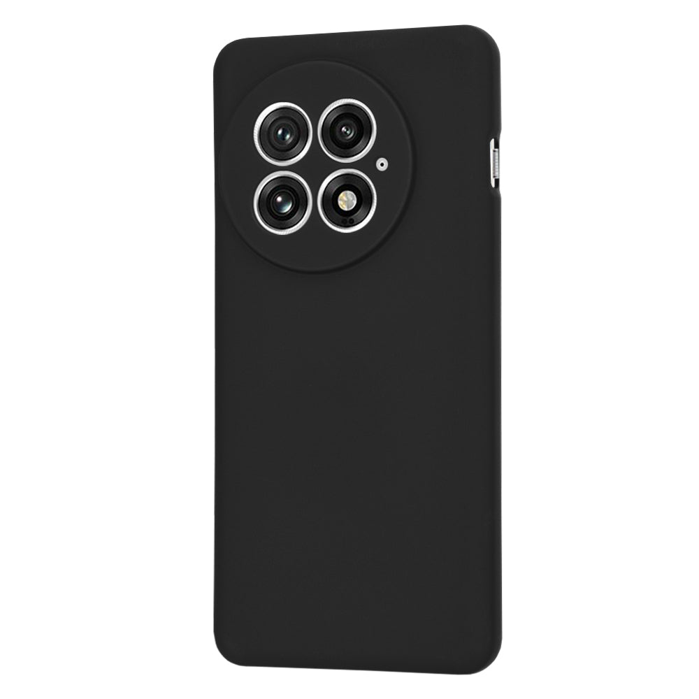 Custodia per OnePlus 13, Techsuit, SoftFlex, Nera
