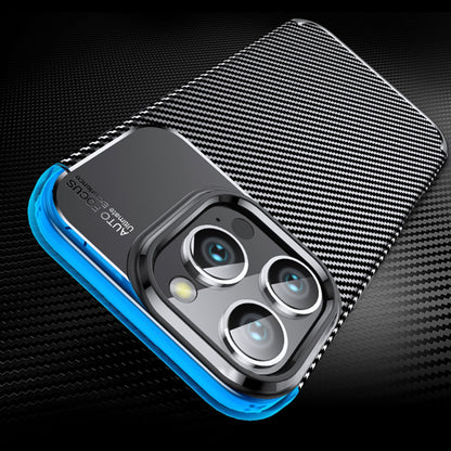 Custodia per OnePlus 13R, Techsuit, CarbonFiber, Nera