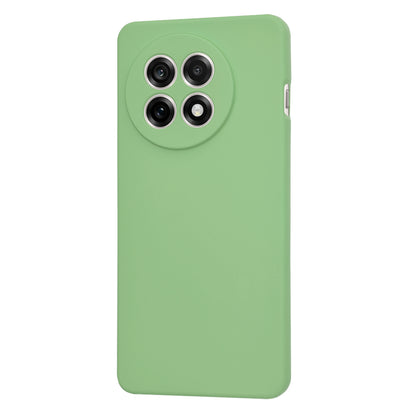 Custodia per OnePlus 13R, Techsuit, SoftFlex, Verde Chiaro
