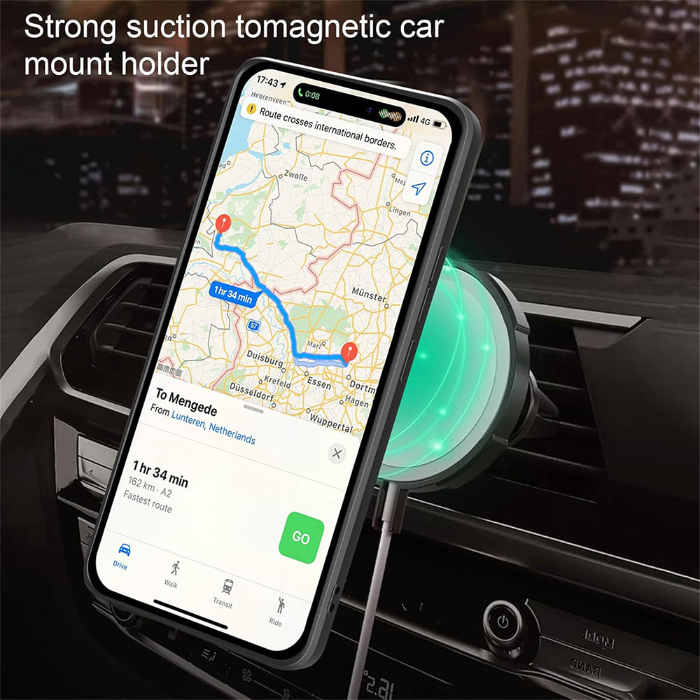 Étui pour OnePlus 15, Techsuit, CamShield, Rose Doré