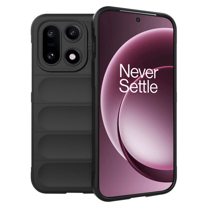 Custodia per OnePlus 15, Techsuit, Magic Shield, Nera