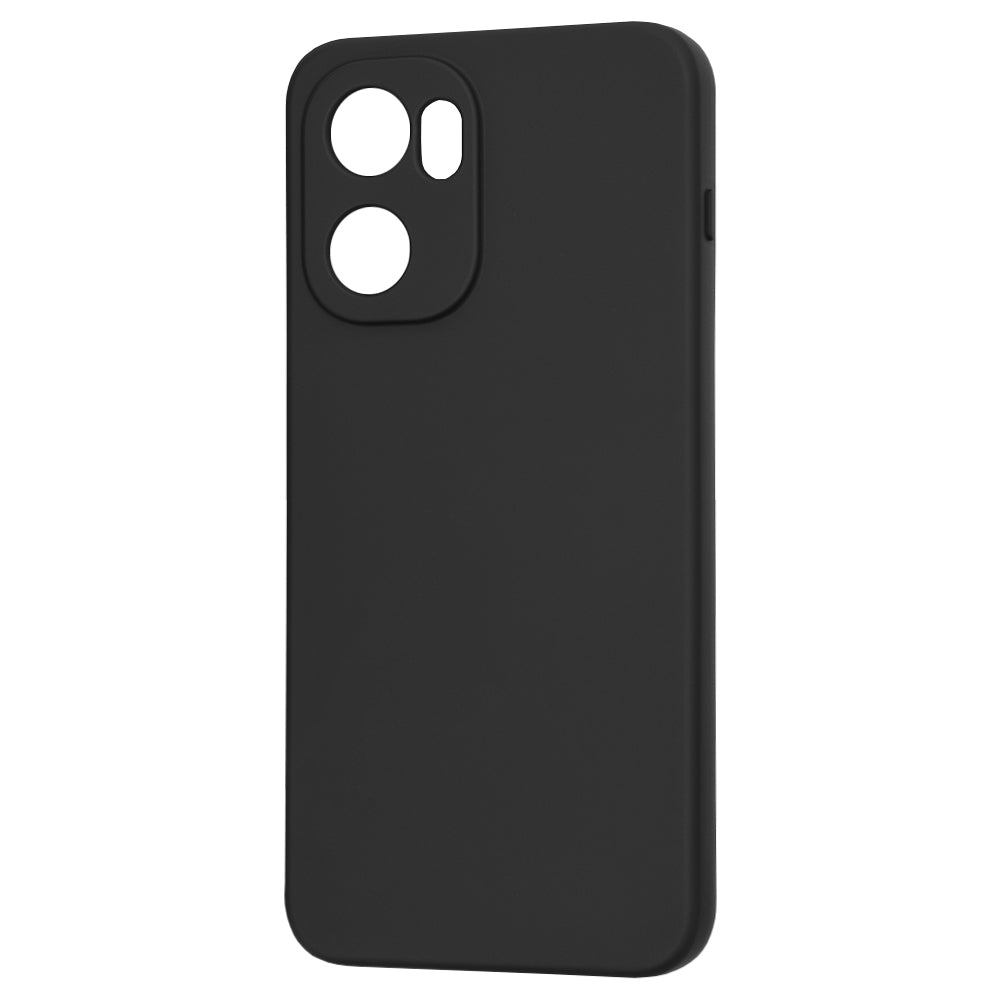 Custodia per OnePlus 15R, Techsuit, SoftFlex, Nera