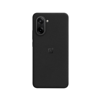 Custodia per OnePlus Nord CE5, Sandstone Magnetic, Nera 5431101935