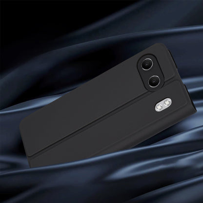 Étui pour OnePlus Nord 4, Techsuit, Magskin Book, Noir