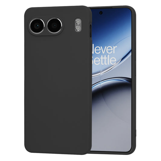 Coque pour OnePlus Nord 4, Techsuit, SoftFlex, Noire