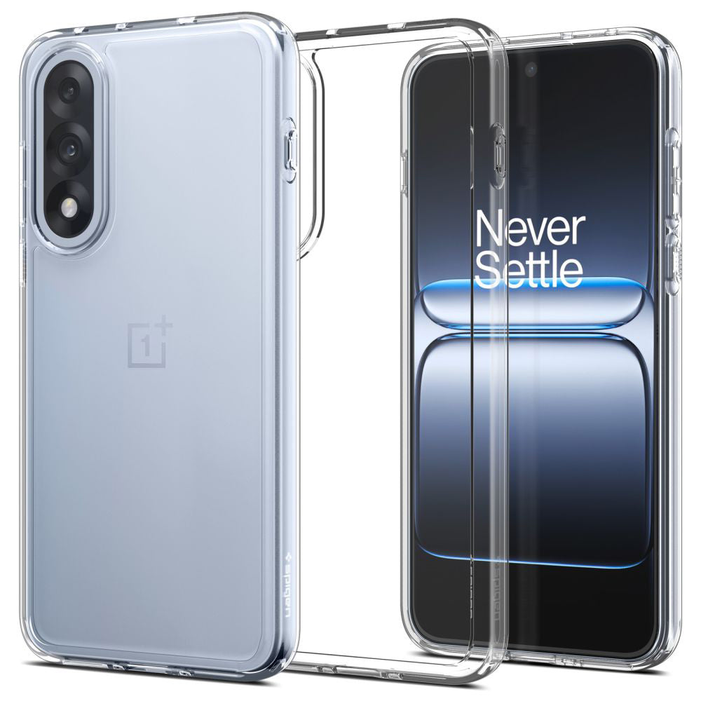 Étui pour OnePlus Nord 5, Spigen, Ultra Hybrid, Transparent ACS10191