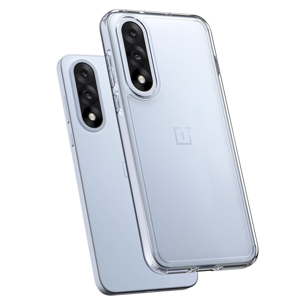 Étui pour OnePlus Nord 5, Spigen, Ultra Hybrid, Transparent ACS10191