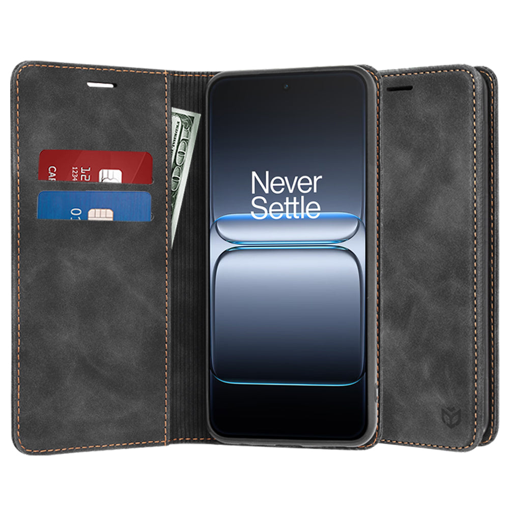 Custodia per OnePlus Nord 5, Techsuit, Confy, Nera