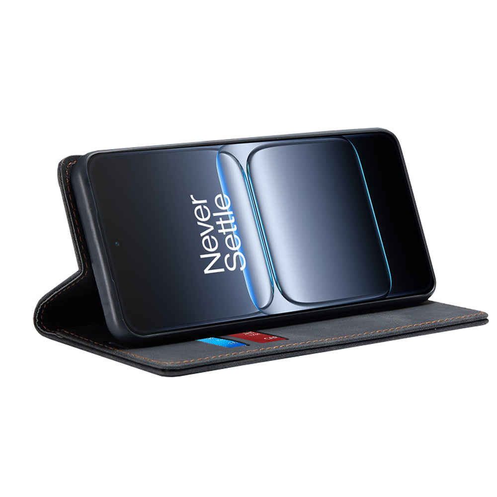 Custodia per OnePlus Nord 5, Techsuit, Confy, Nera