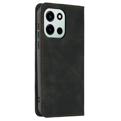 Custodia per OnePlus Nord 6, Techsuit, Confy, Nera