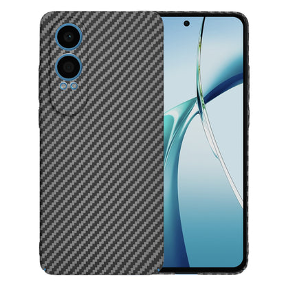Custodia per OnePlus Nord CE4 Lite, Techsuit, Carbonite FiberShell, Nera