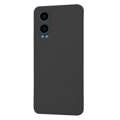 Custodia per OnePlus Nord CE4 Lite, Techsuit, SoftFlex, Nera