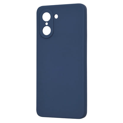 Coque pour OnePlus Nord CE5, Techsuit, SoftFlex, Bleu marine