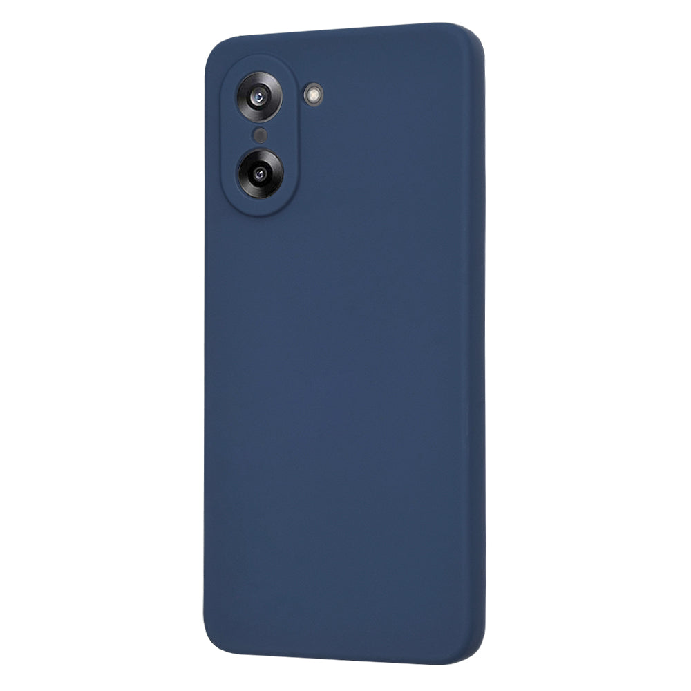 Coque pour OnePlus Nord CE5, Techsuit, SoftFlex, Bleu marine