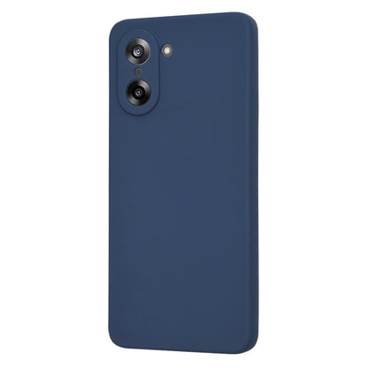 Coque pour OnePlus Nord CE5, Techsuit, SoftFlex, Bleu marine