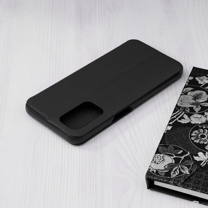 Custodia per OnePlus Nord N200 5G / Oppo A74 5G / A54 5G, Techsuit, eFold, Nera
