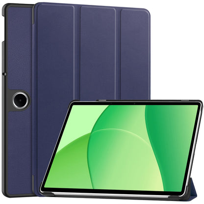 Custodia per OnePlus Pad Lite / Oppo Pad SE, Techsuit, FoldPro, Blu