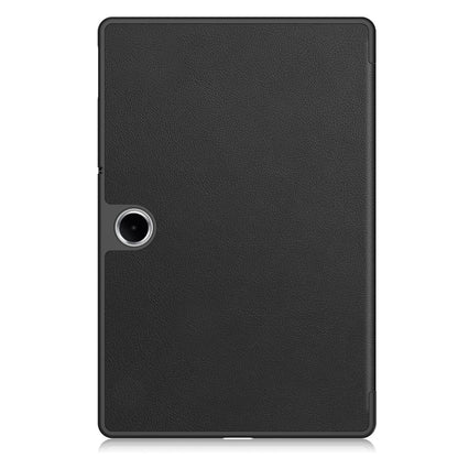Custodia per OnePlus Pad Lite / Oppo Pad SE, Techsuit, FoldPro, Nera