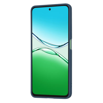 Custodia per Oppo A5 Pro 4G / A5 Pro, Techsuit, SoftFlex, Blu Navy