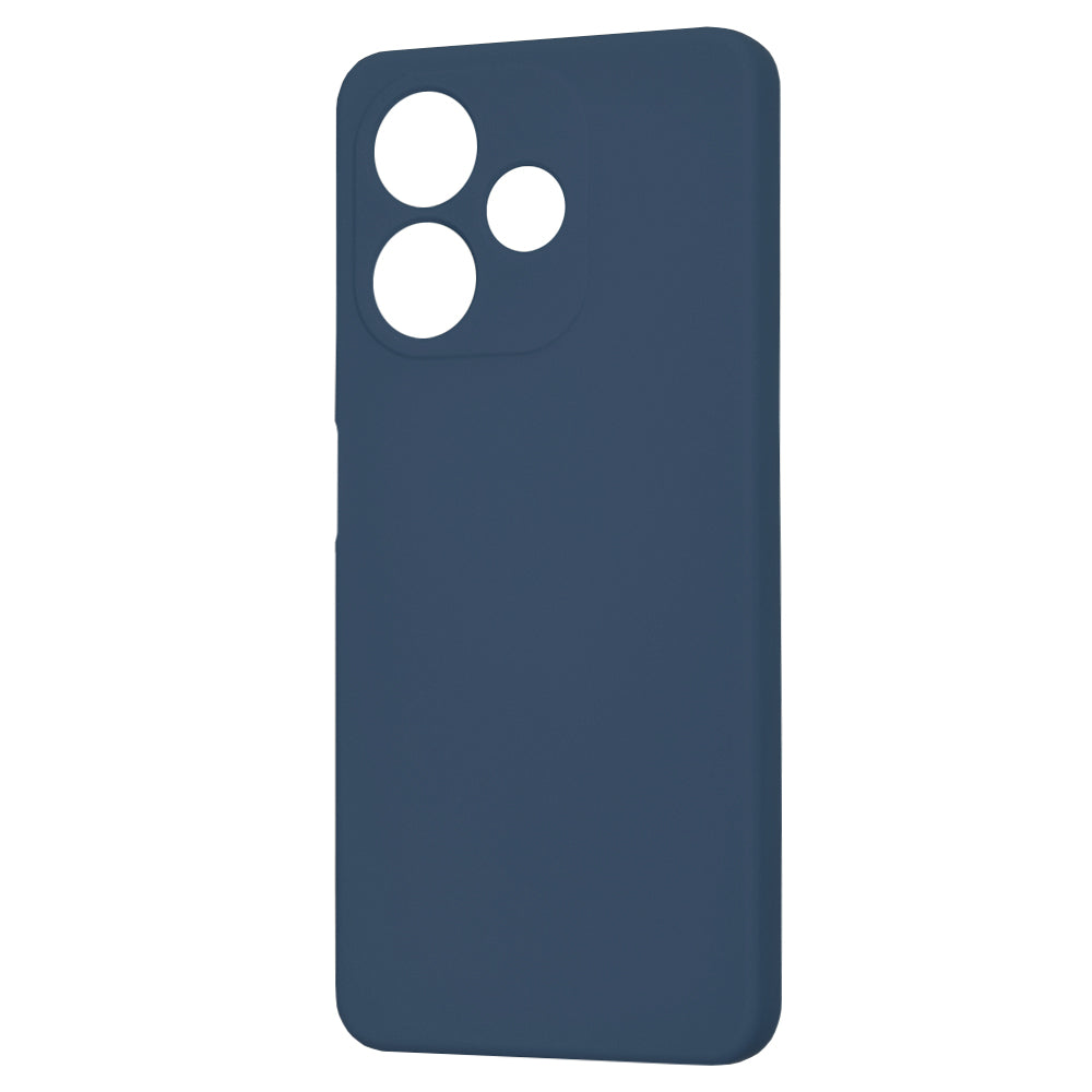 Custodia per Oppo A5 Pro 4G / A5 Pro, Techsuit, SoftFlex, Blu Navy