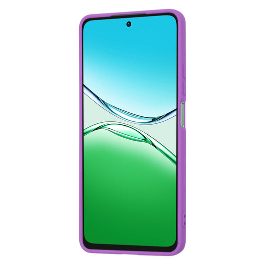 Custodia per Oppo A5 Pro 4G / A5 Pro, Techsuit, SoftFlex, Viola